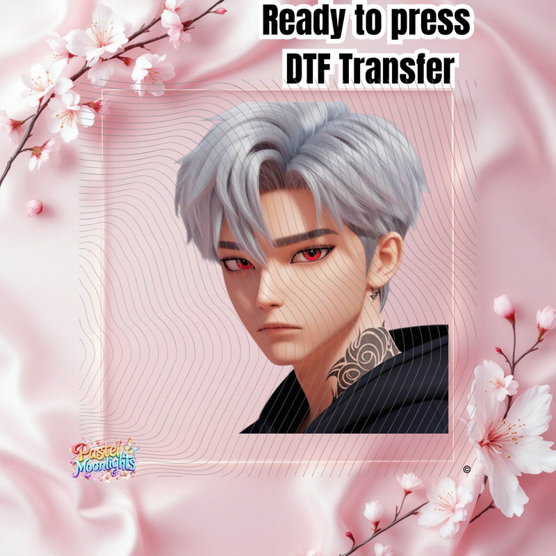 Hunter 1103 DTF Ready to Press