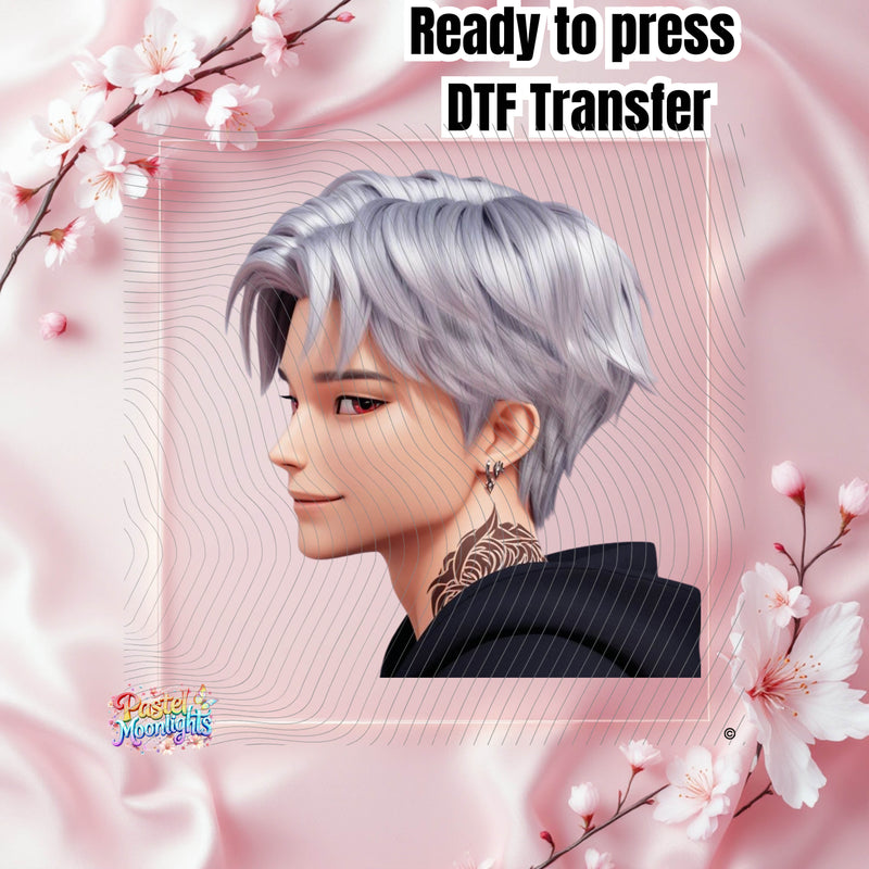 Hunter 1109 DTF Ready to Press