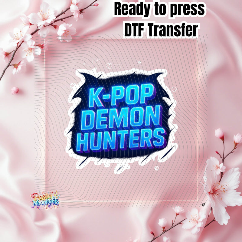 Hunter 1129 DTF Ready to Press