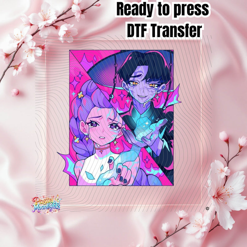 Hunter 1133 DTF Ready to Press