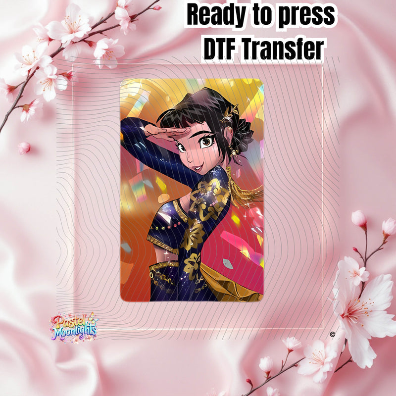 Hunter 1149 DTF Ready to Press