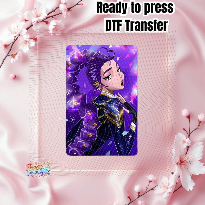 Hunter 1151 DTF Ready to Press