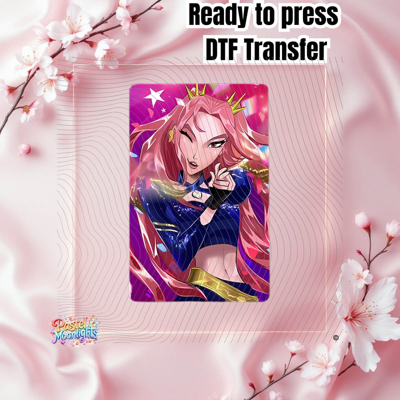 Hunter 1153 DTF Ready to Press