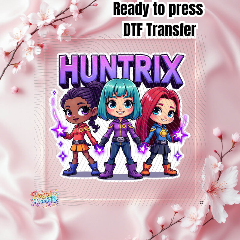 Hunter 1162 DTF Ready to Press