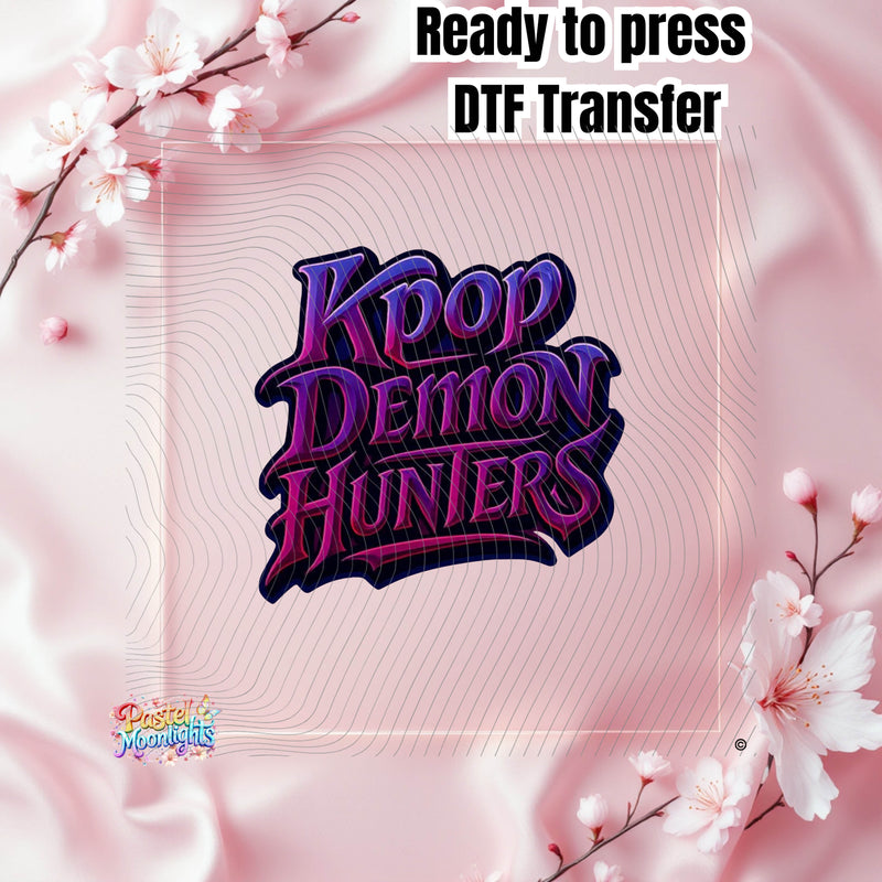 Hunter 1143 DTF Ready to Press