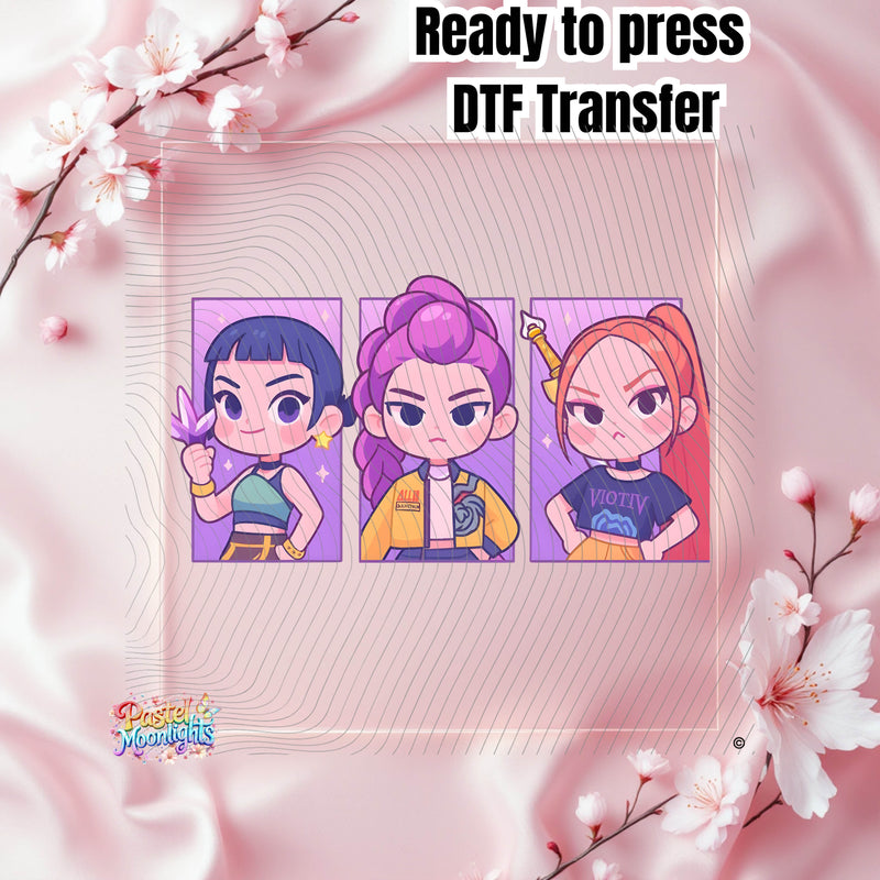 Hunter 1173 DTF Ready to Press