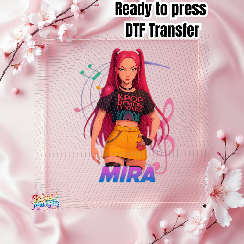 Hunter 1200 DTF Ready to Press