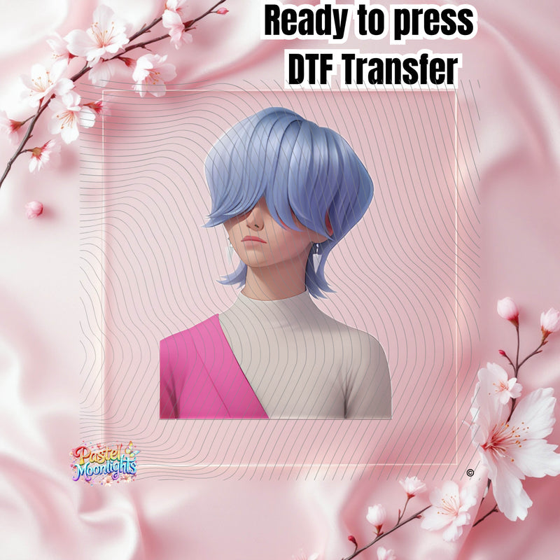 Hunter 1228 DTF Ready to Press