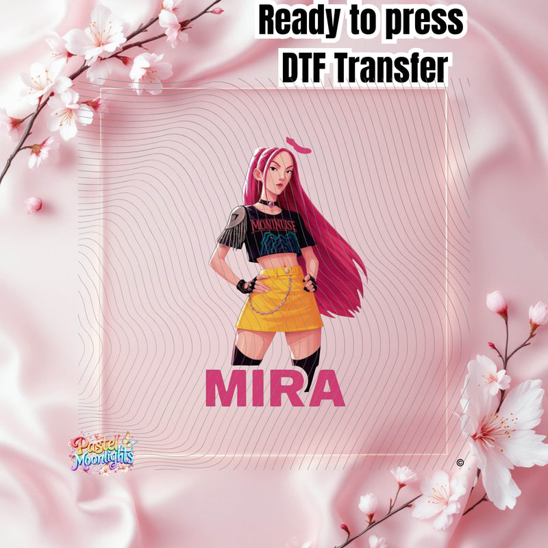 Hunter 1237 DTF Ready to Press