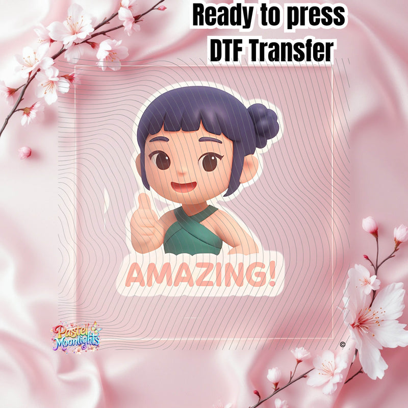 Hunter 1239 DTF Ready to Press