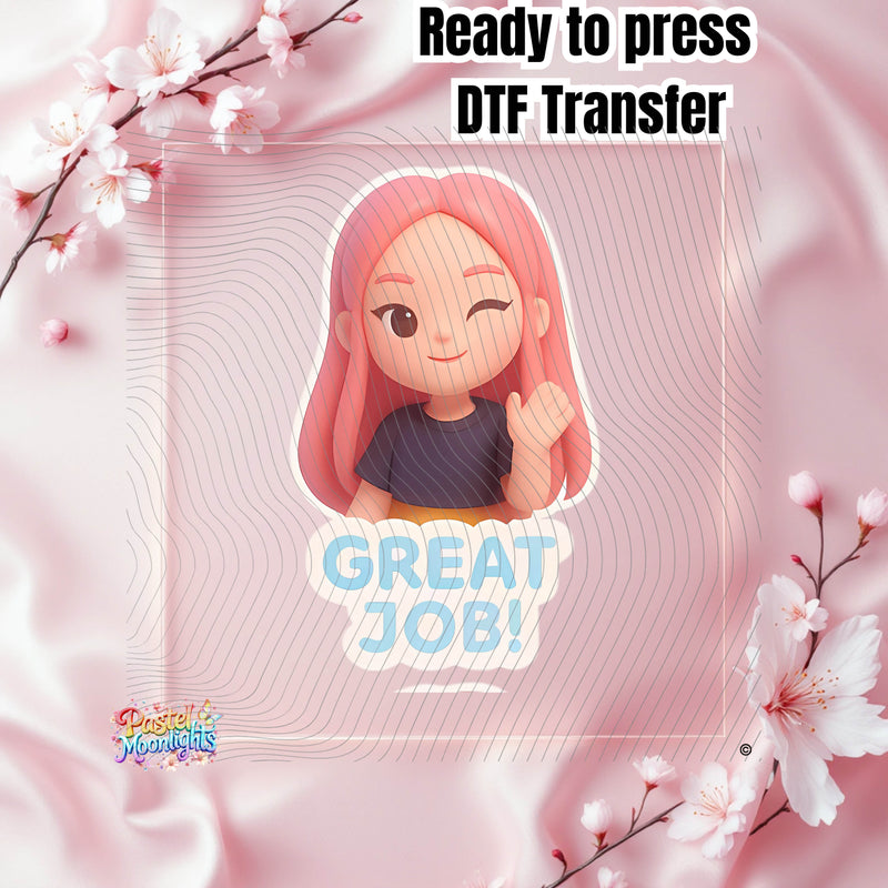 Hunter 1246 DTF Ready to Press