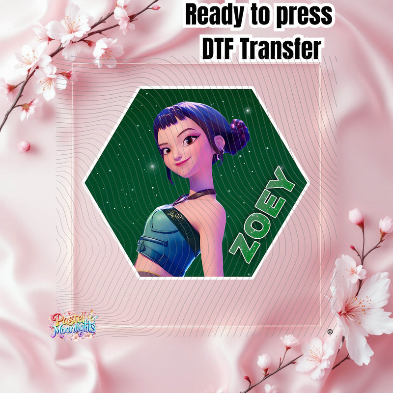 Hunter 1251 DTF Ready to Press