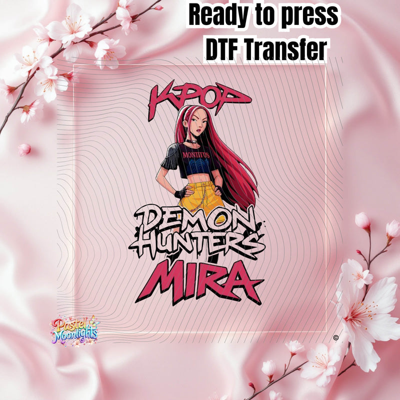 Hunter 1241 DTF Ready to Press