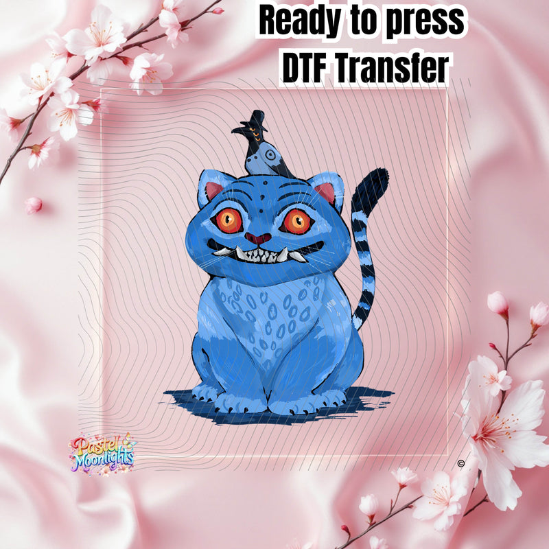 Hunter 1259 DTF Ready to Press