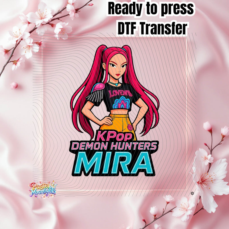 Hunter 1260 DTF Ready to Press