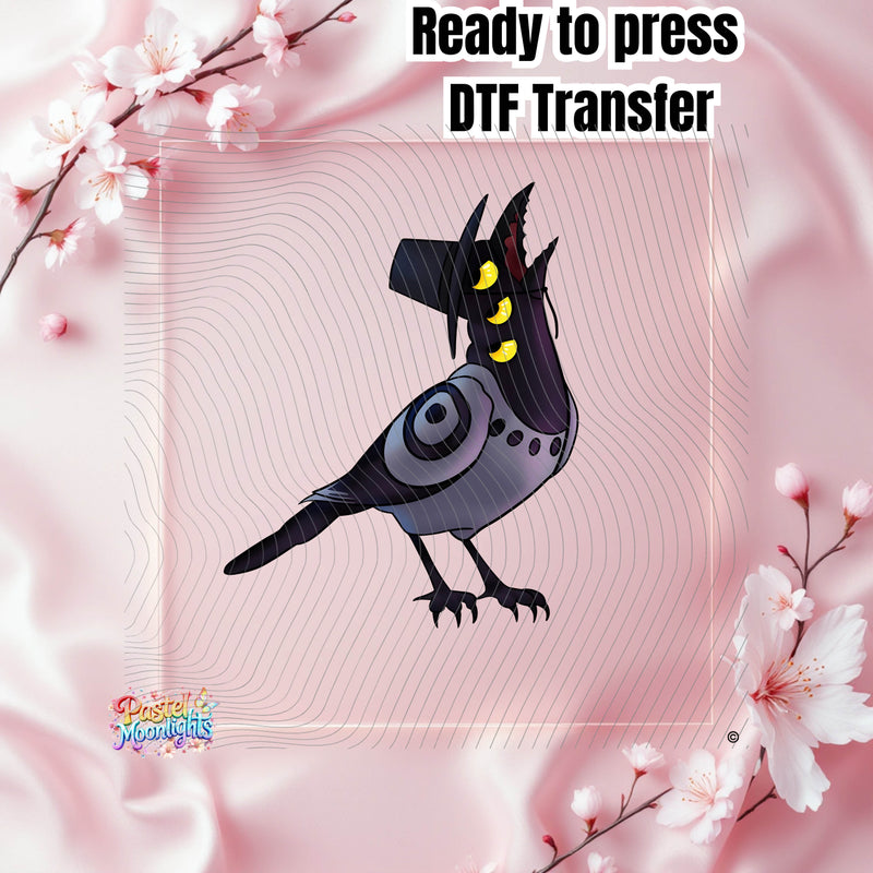 Hunter 1279 DTF Ready to Press