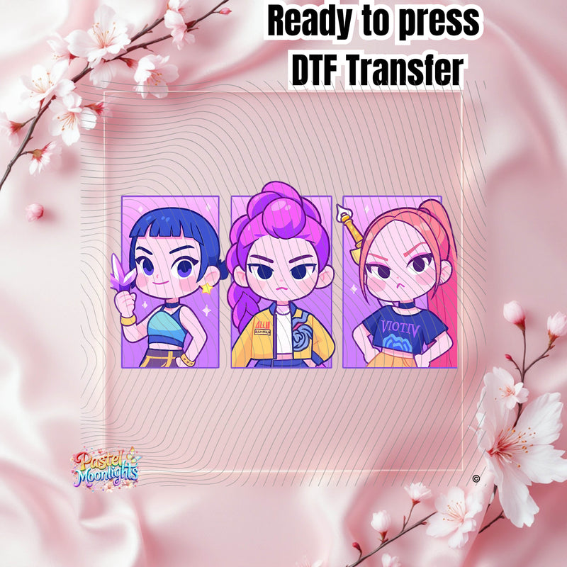 Hunter 1295 DTF Ready to Press