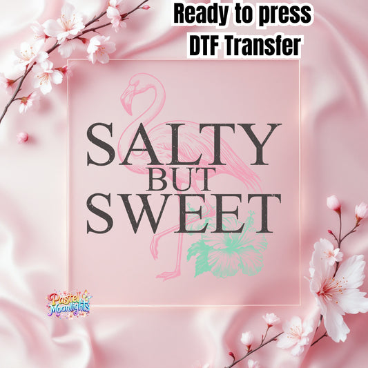 01-Vintage Summer DTF Print Ready to Press