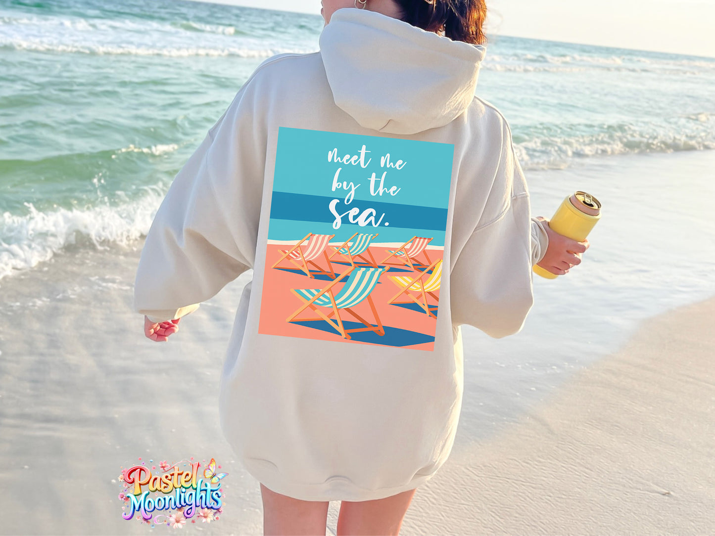 01 Summer Vibes DTF Print Ready to Press