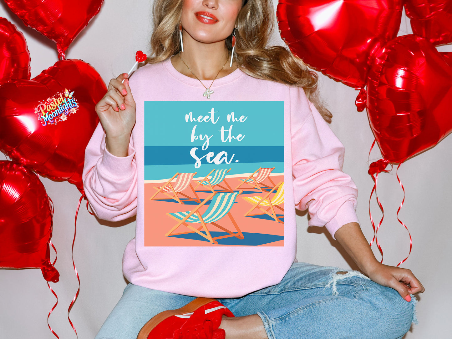 01 Summer Vibes DTF Print Ready to Press