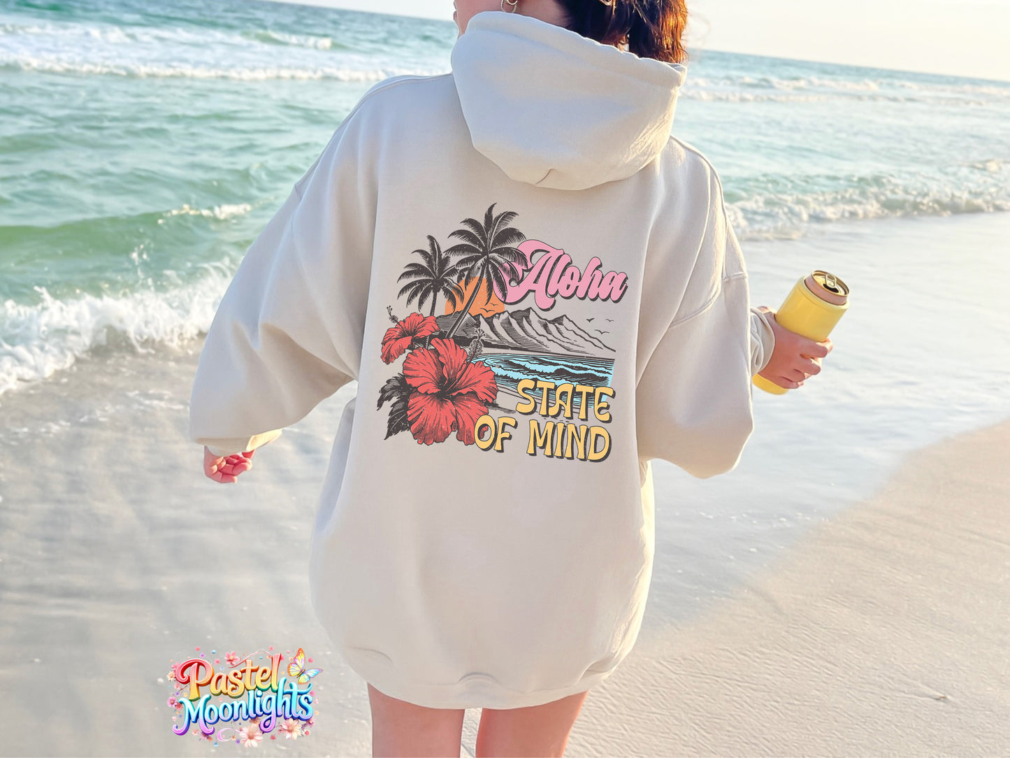 02-Vintage Summer DTF Print Ready to Press