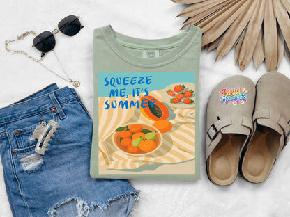 01 Summer Vibes DTF Print Ready to Press