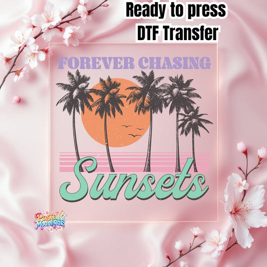 03-Vintage Summer DTF Print Ready to Press