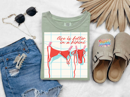 03 Summer Vibes DTF Print Ready to Press