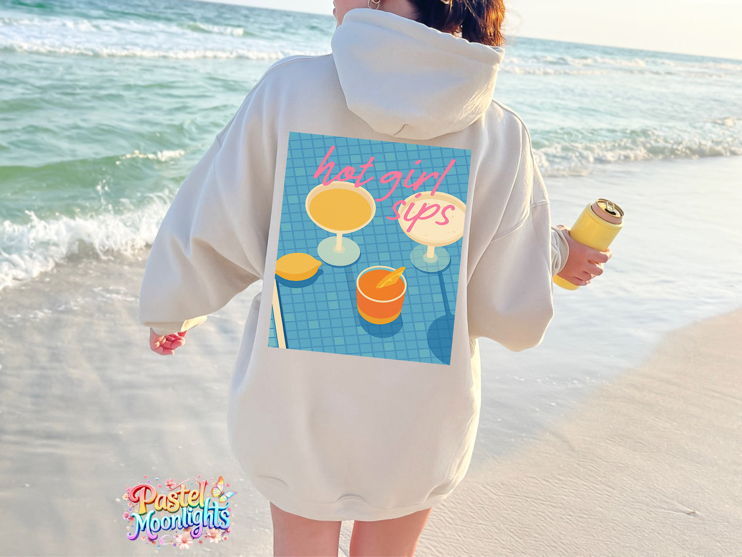 04 Summer Vibes DTF Print Ready to Press