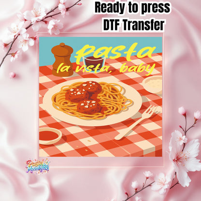 05 Summer Vibes DTF Print Ready to Press