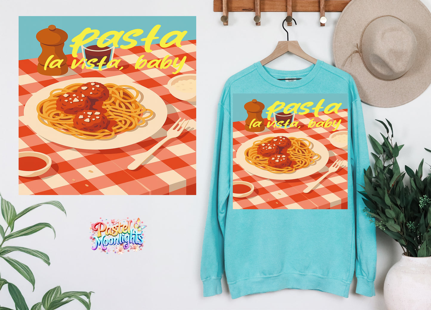 05 Summer Vibes DTF Print Ready to Press