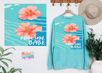 06 Summer Vibes DTF Print Ready to Press