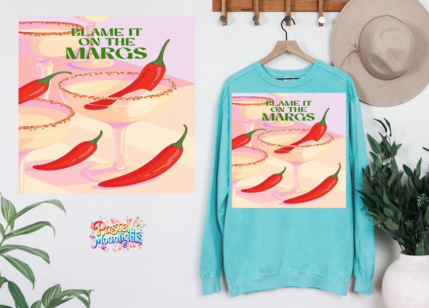 07 Summer Vibes DTF Print Ready to Press