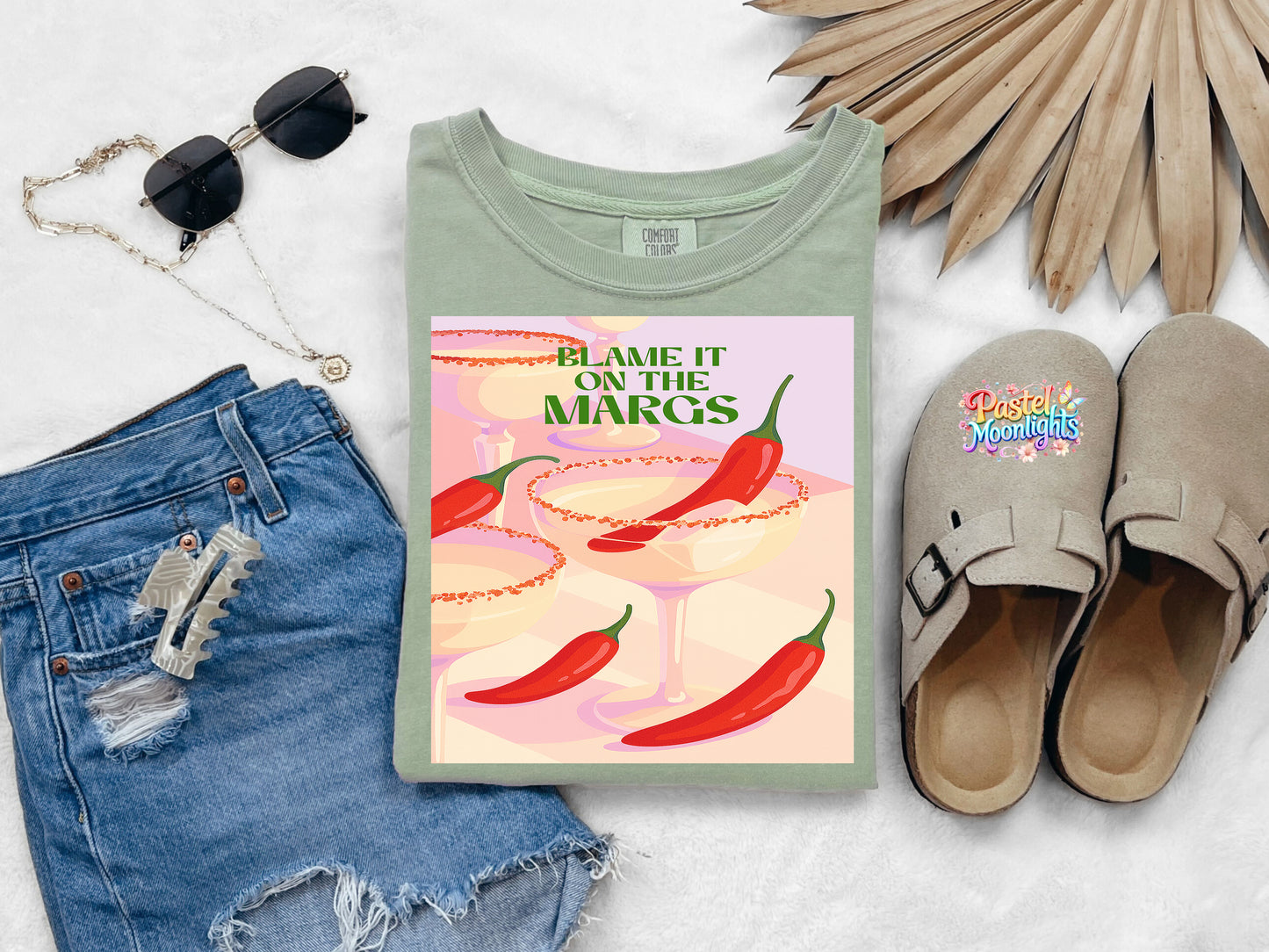 07 Summer Vibes DTF Print Ready to Press