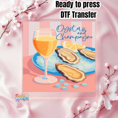08 Summer Vibes DTF Print Ready to Press DTF Print Ready to Press