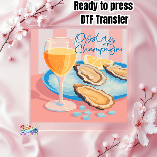 08 Summer Vibes DTF Print Ready to Press DTF Print Ready to Press