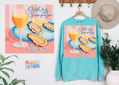 08 Summer Vibes DTF Print Ready to Press DTF Print Ready to Press