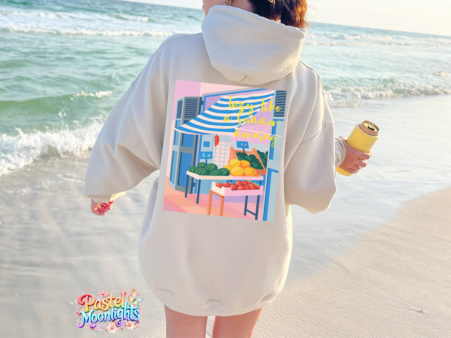 09 Summer Vibes DTF Print Ready to Press