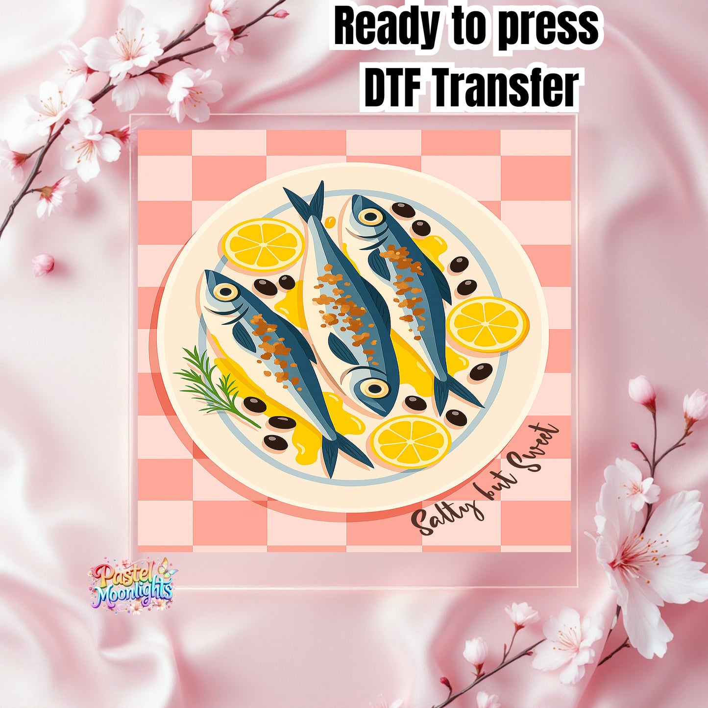 02 Summer Vibes DTF Print Ready to Press