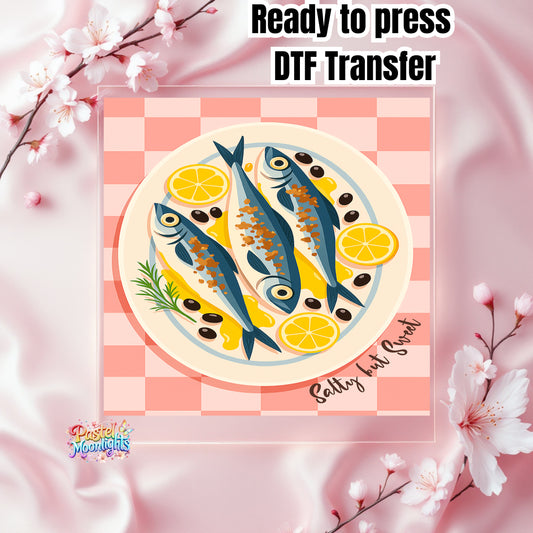 02 Summer Vibes DTF Print Ready to Press