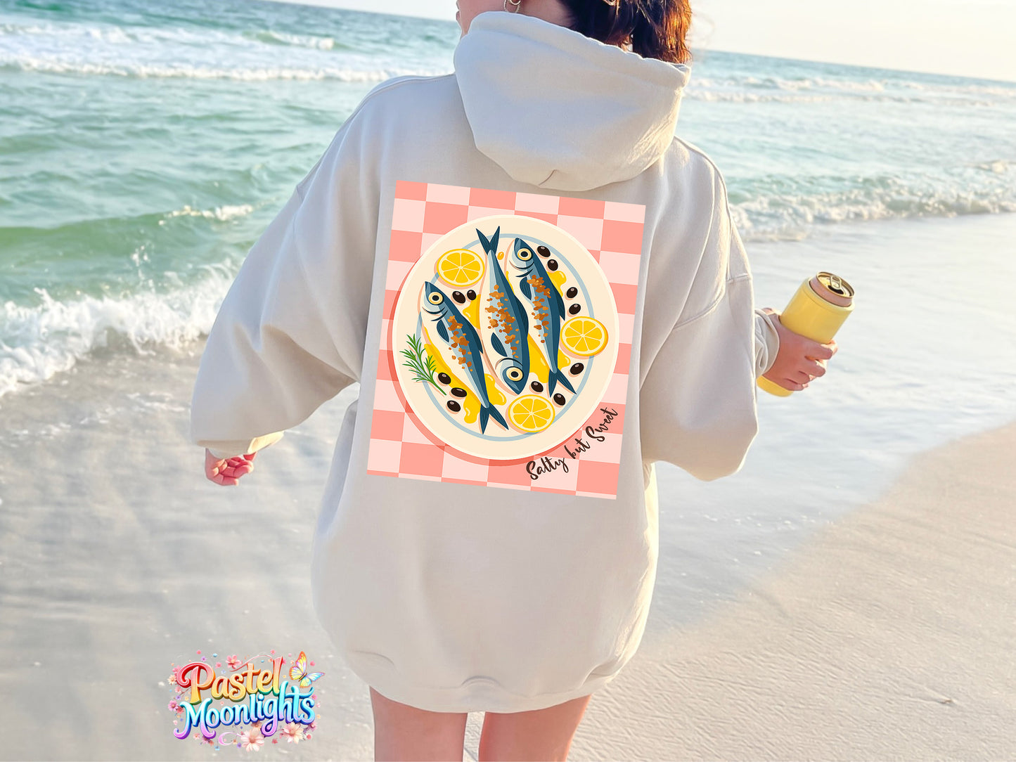 02 Summer Vibes DTF Print Ready to Press