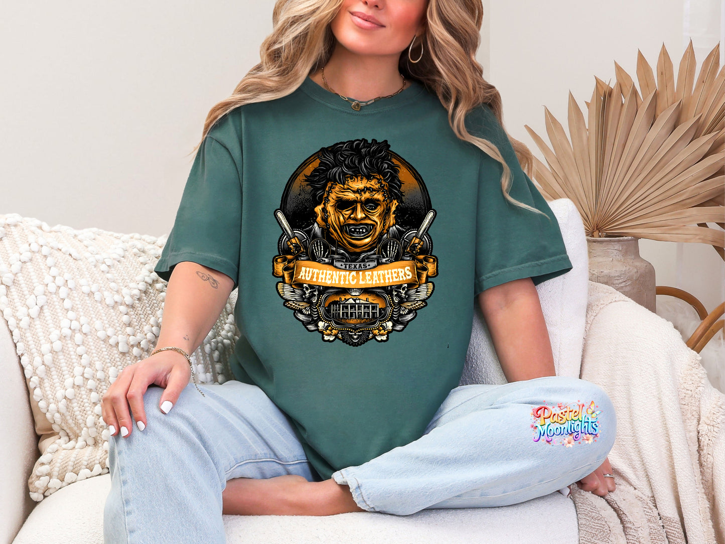 Halloween #12 DTF Print Ready to Press