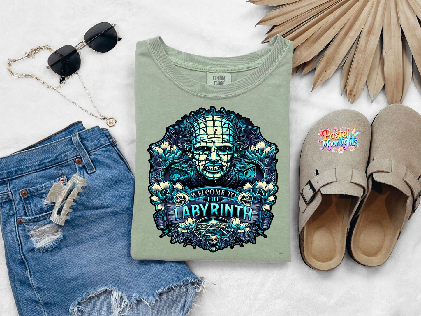 Halloween #13 DTF Print Ready to Press