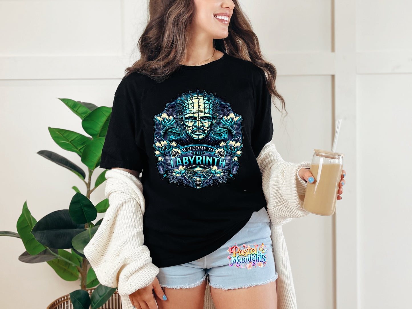 Halloween #13 DTF Print Ready to Press