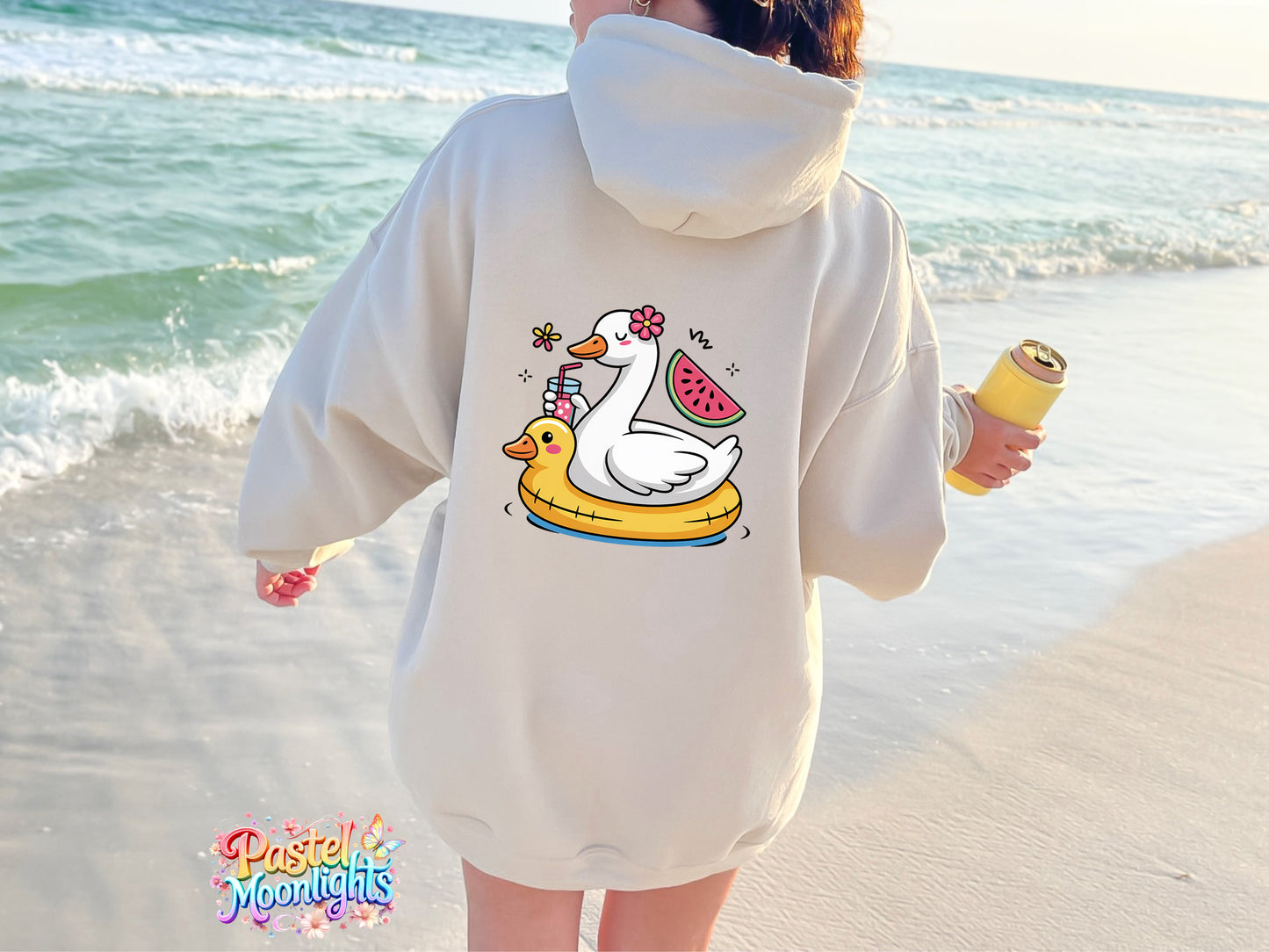 Silly Goose Design 14 DTF Print Ready to Press