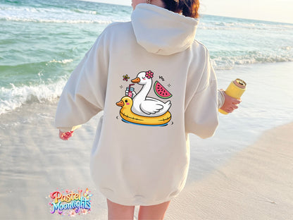 Silly Goose Design 14 DTF Print Ready to Press