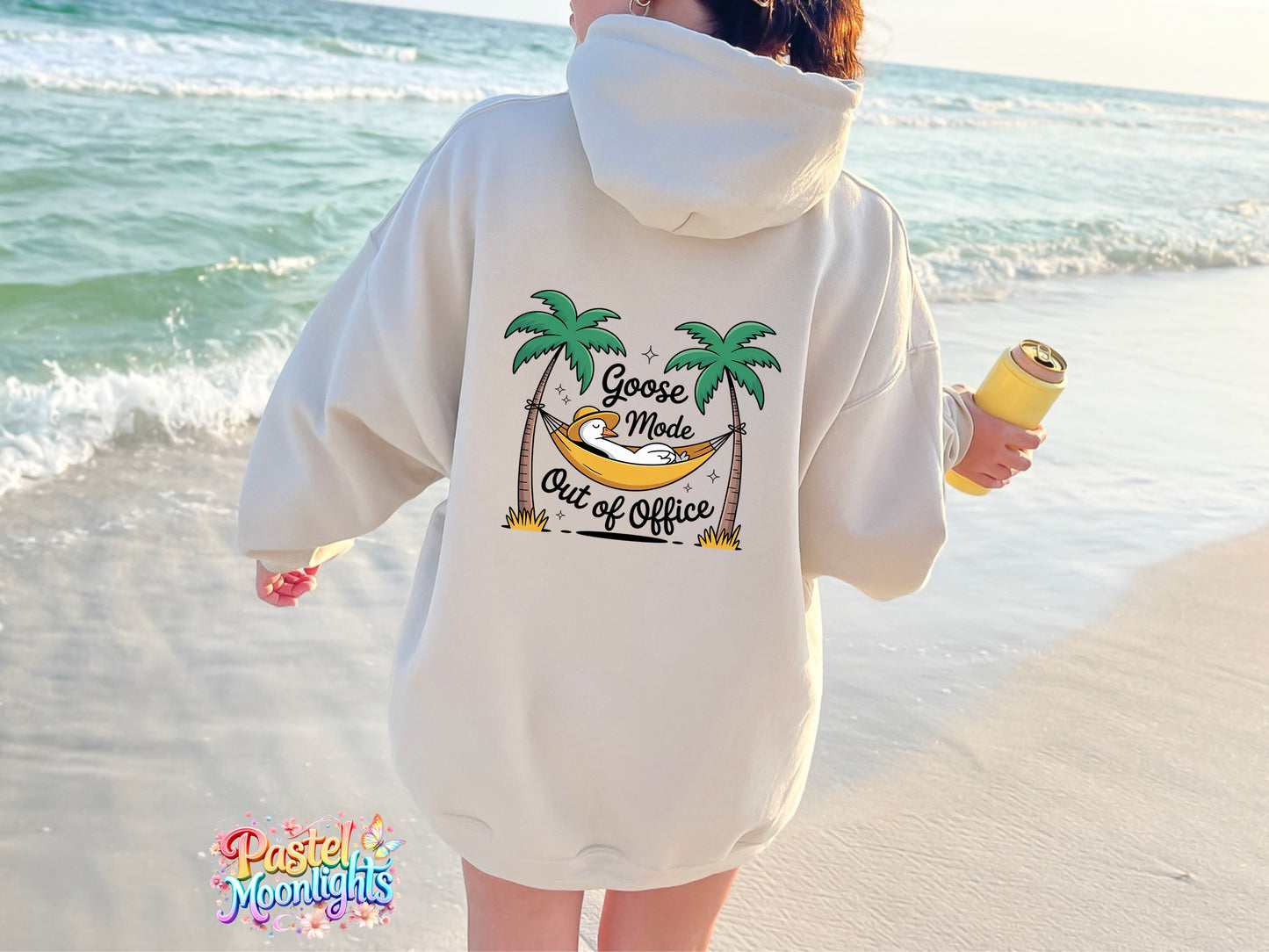 Silly Goose Design 15 DTF Print Ready to Press