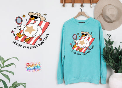 Silly Goose Design 20 DTF Print Ready to Press