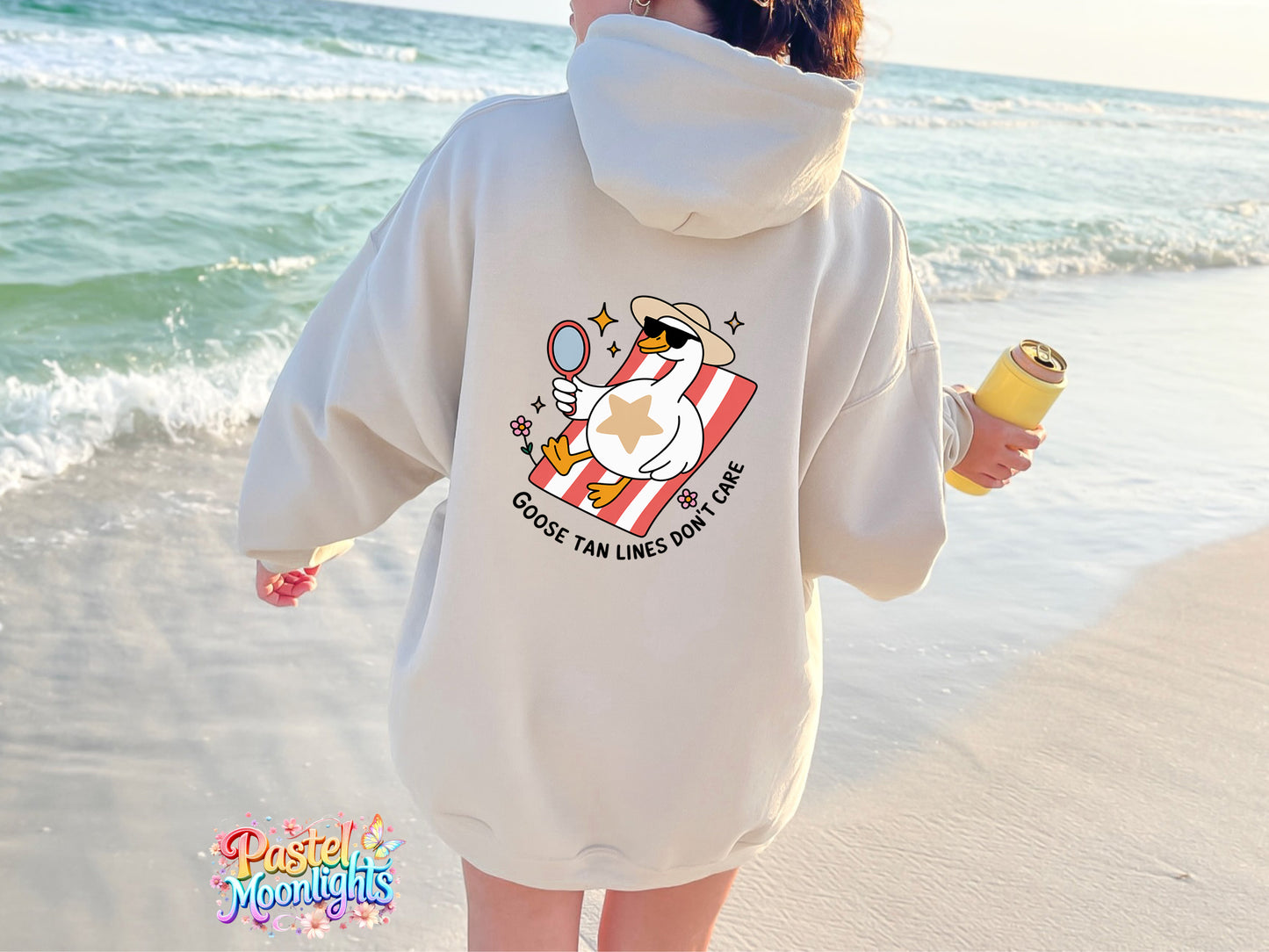 Silly Goose Design 20 DTF Print Ready to Press