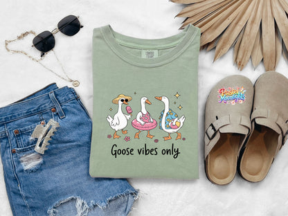 Silly Goose Design 21 DTF Print Ready to Press